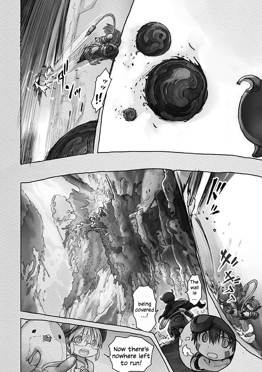 Made in Abyss Chapter 53 4